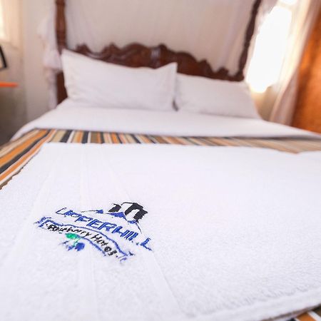 Upperhill Blueberry Hotel Nairobi Exteriör bild