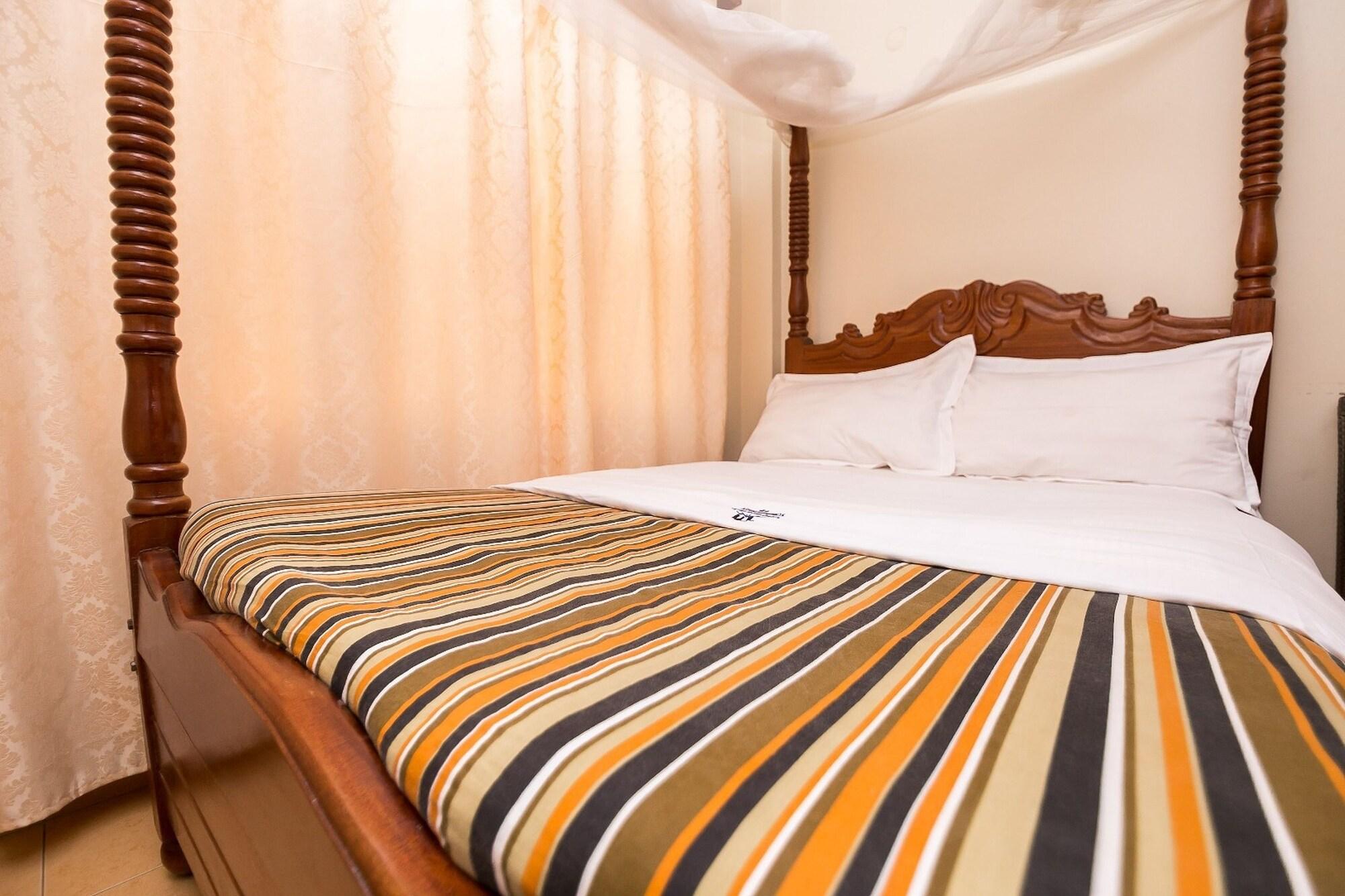 Upperhill Blueberry Hotel Nairobi Exteriör bild