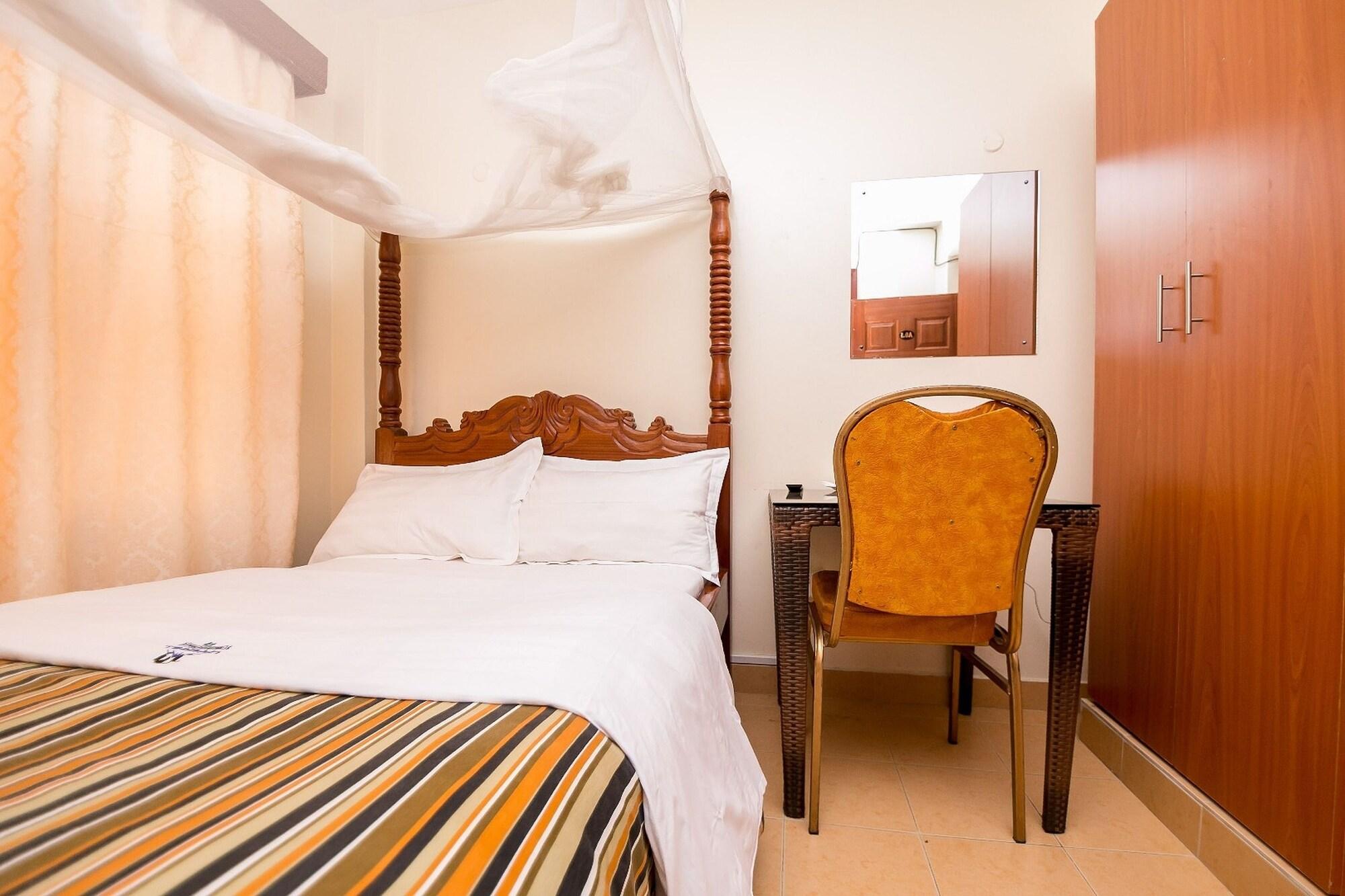 Upperhill Blueberry Hotel Nairobi Exteriör bild