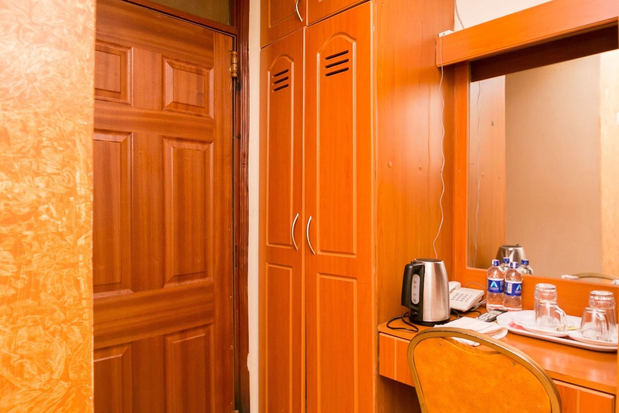 Upperhill Blueberry Hotel Nairobi Exteriör bild