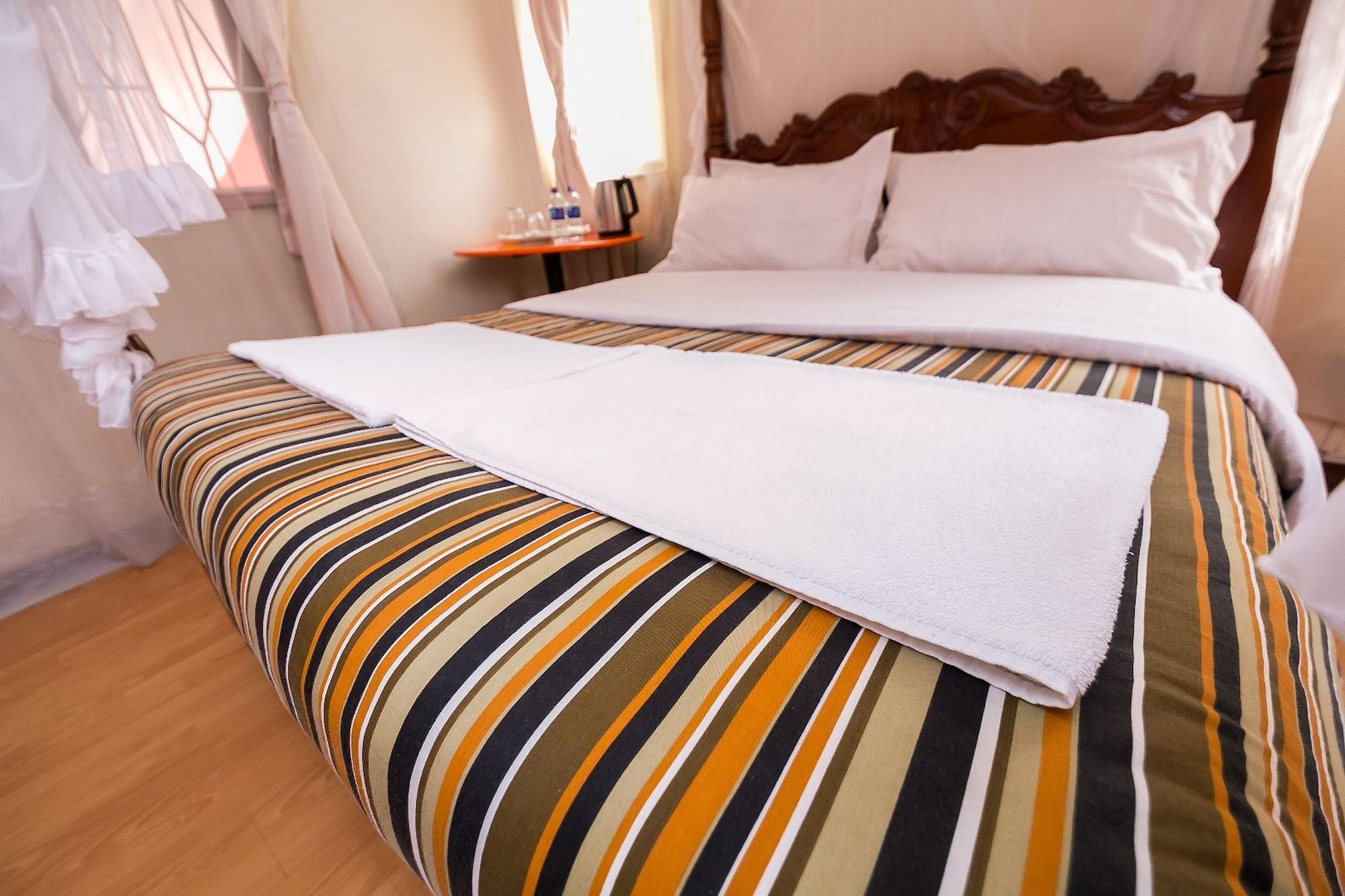 Upperhill Blueberry Hotel Nairobi Exteriör bild