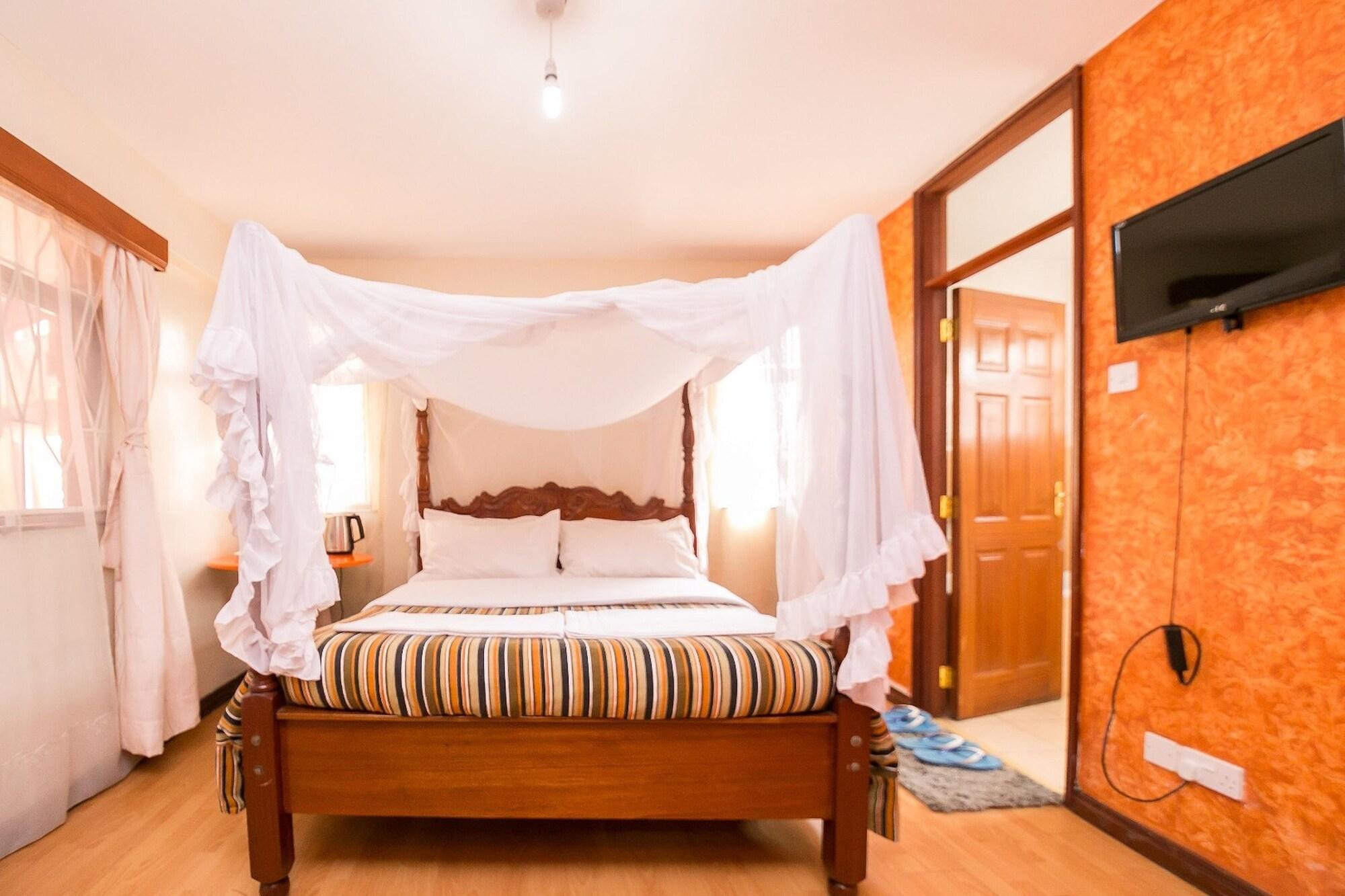 Upperhill Blueberry Hotel Nairobi Exteriör bild