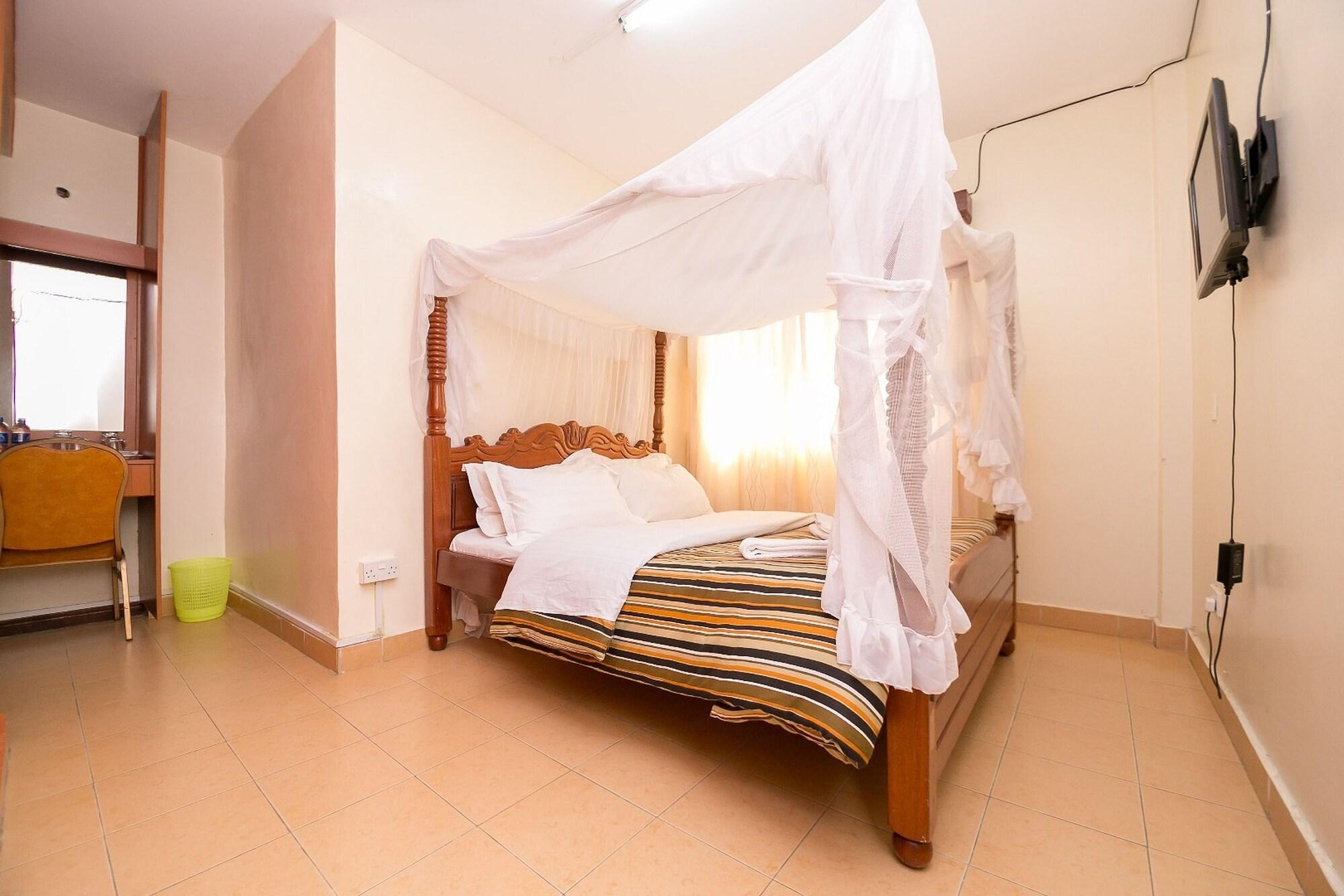 Upperhill Blueberry Hotel Nairobi Exteriör bild